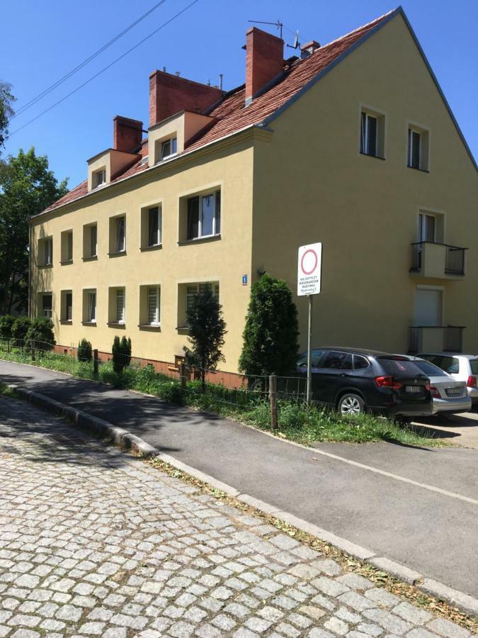 Apartament Studencka Jelenia Gora Exterior photo
